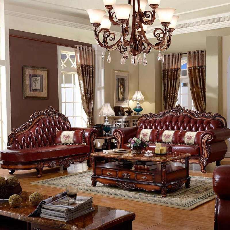 Home Office Contact - Home Furniture Luxury Wood Sofas Recliner