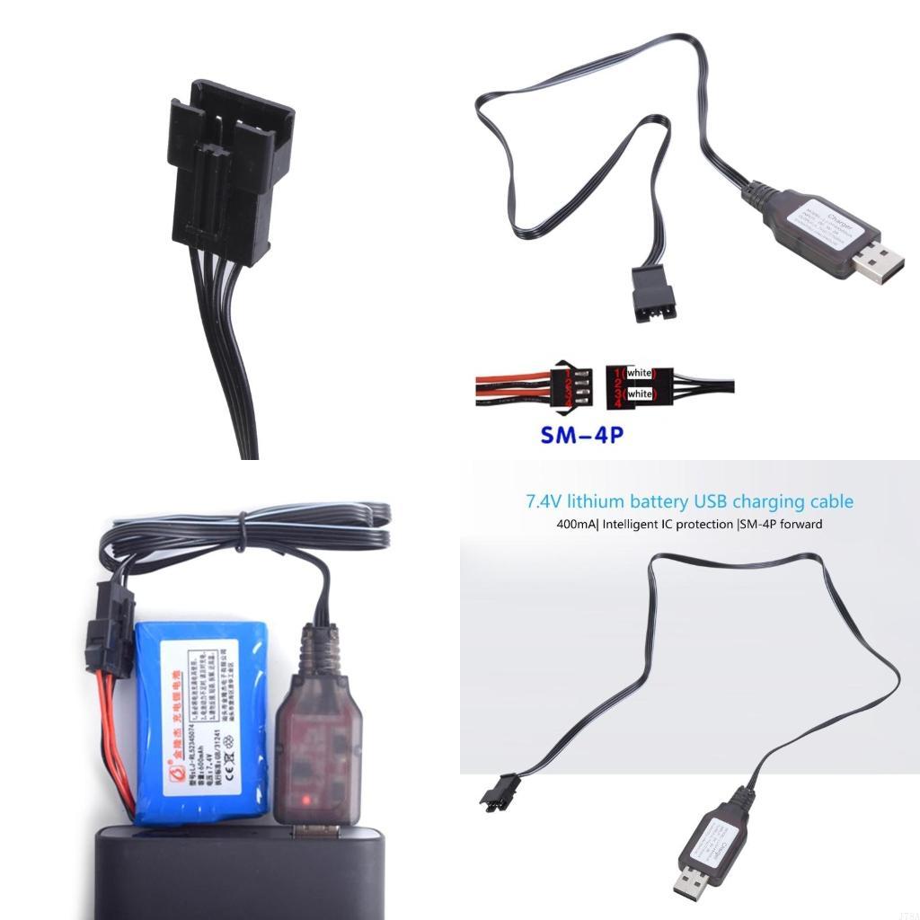 Home Office Official - J78A USB Charging Cord SM4P For