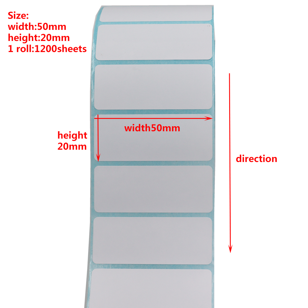 Label Maker Machine - Thermal Shipping Labels Roll Shipping Package