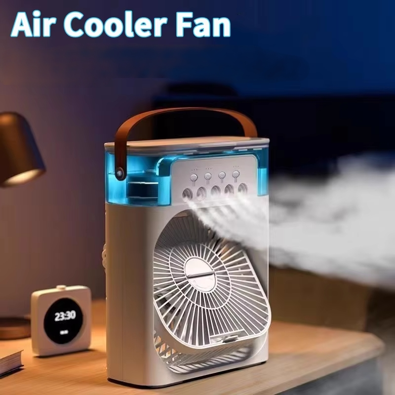 Home Office Gadgets - New 3 In 1 Fan AIr