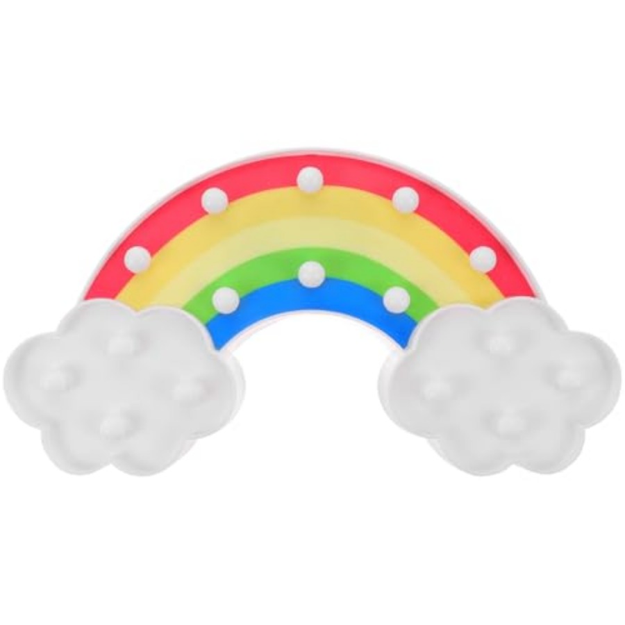 Desk Lamp Led - LED Rainbow Desk Light Bedside Lamp