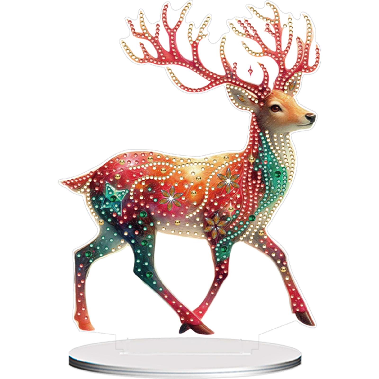 Sea & Land Animals DIY 2D Flat - đánh giá và giá Home Office Bagas