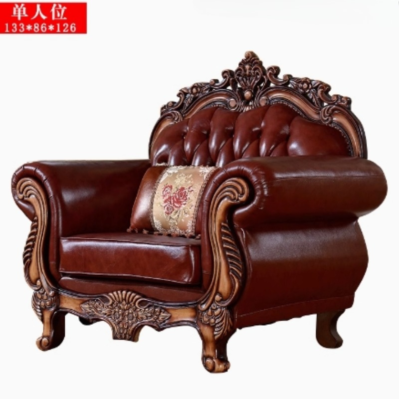 Home Furniture Luxury Wood Sof - đánh giá và giá Home Office Contact