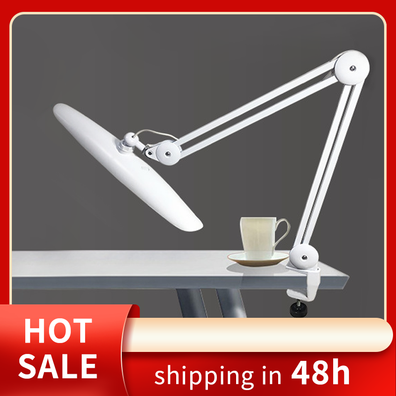 24W LED Desk Lamp with Clam 19 - đánh giá và giá Home Office Gadgets