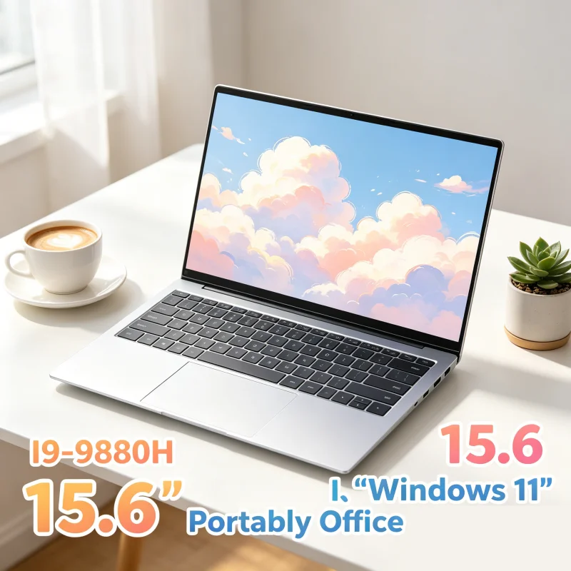 Windows 11 New 15.6 Inch Ultra - đánh giá và giá English Home Office