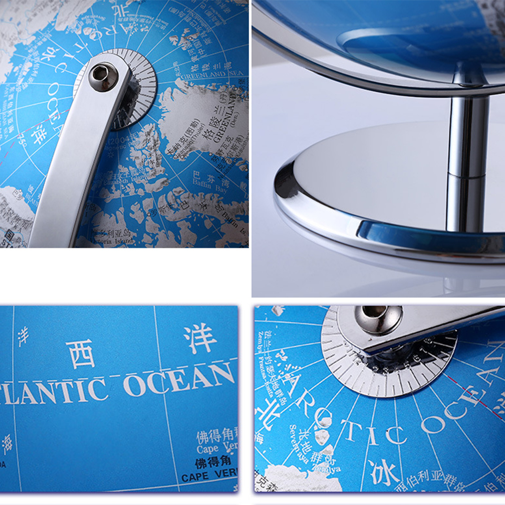 Rotating Globe 22X26CM/26X32CM - đánh giá và giá English Home Office