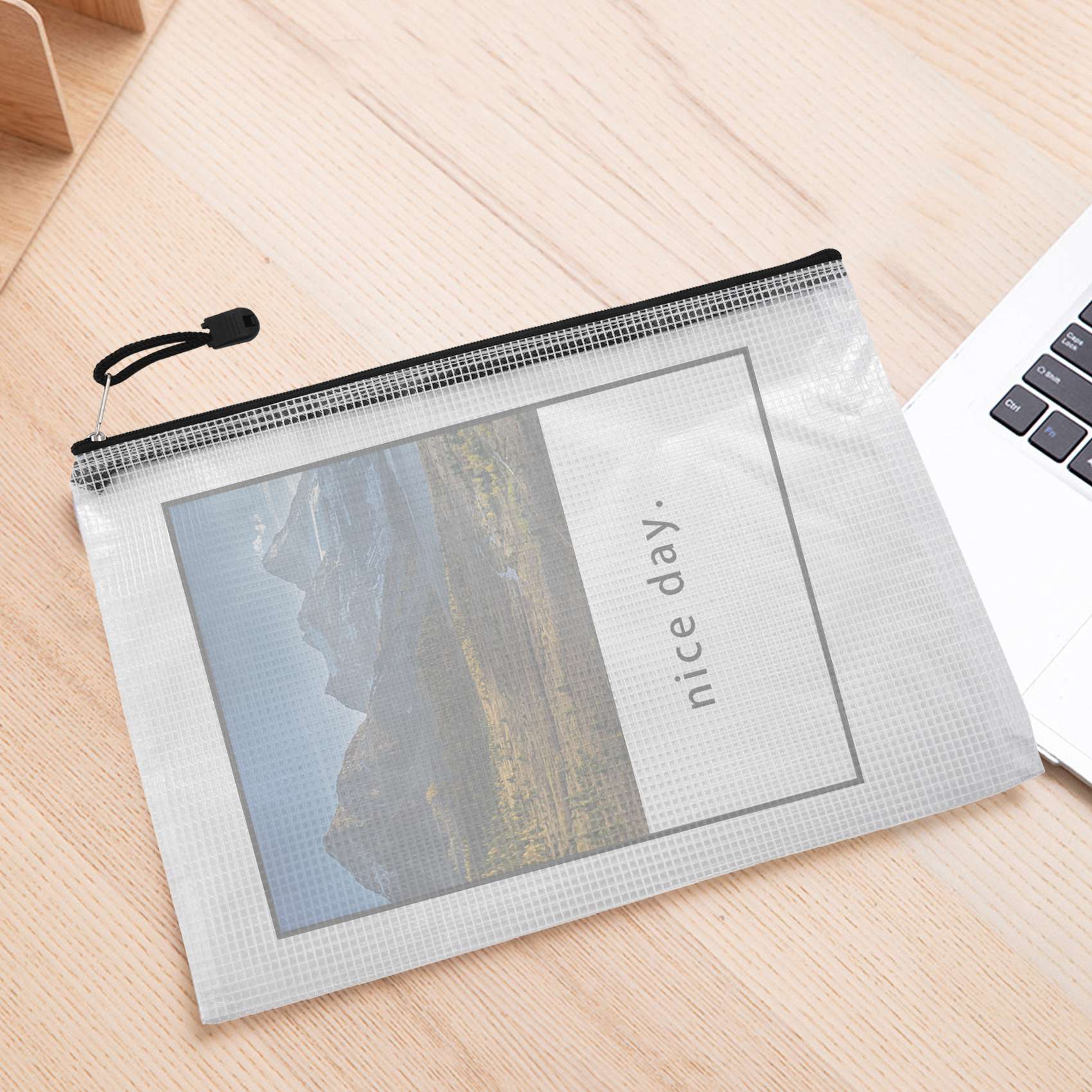 20Pcs B5 Zipper Document Pouch - đánh giá và giá Home Office Bagas