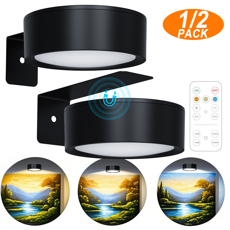 1pc Office Desk Lamp LED Magne - đánh giá và giá Desk Lamp Led