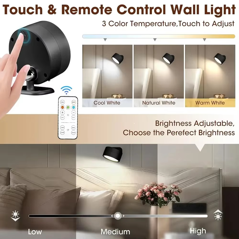 1pc Office Desk Lamp LED Magne - đánh giá và giá Desk Lamp Led