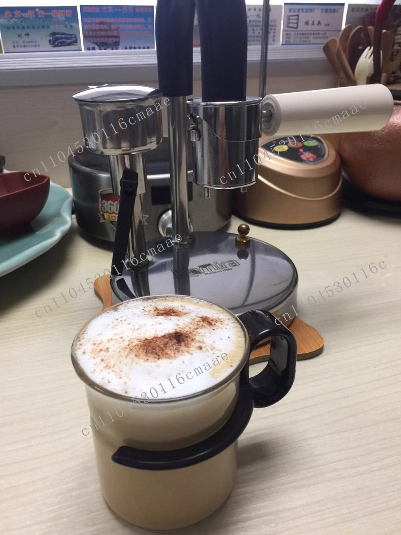 Stainless Steel Moka Pot Motor - đánh giá và giá Home Office Moka