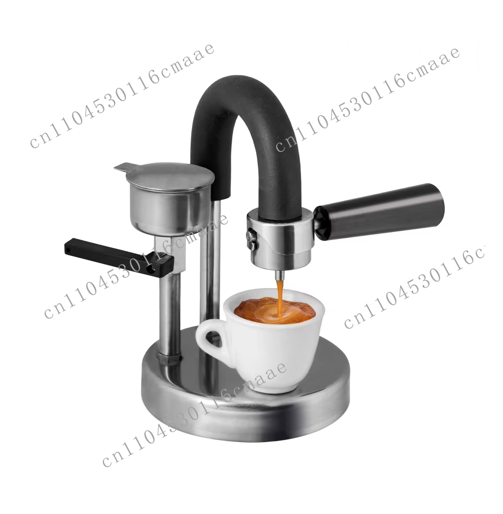 Stainless Steel Moka Pot Motor - đánh giá và giá Home Office Moka