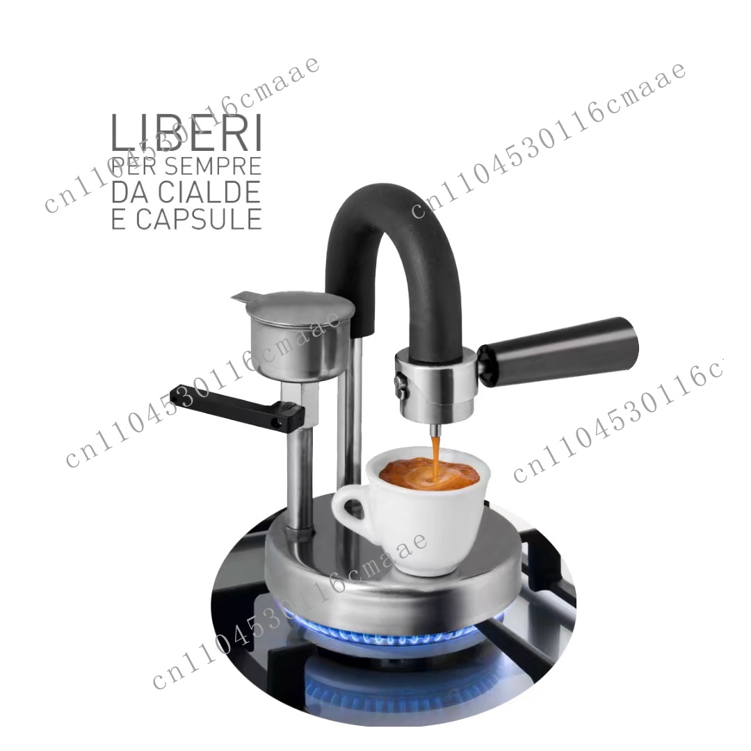 Stainless Steel Moka Pot Motor - đánh giá và giá Home Office Moka