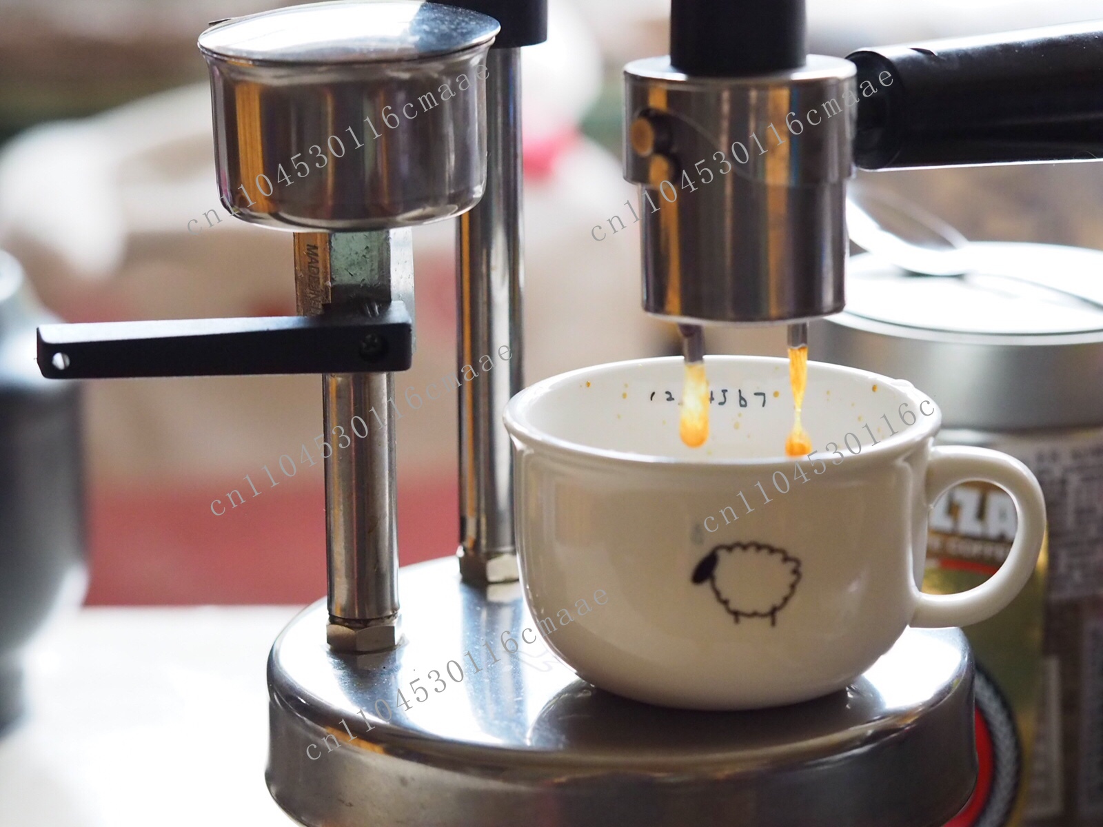 Stainless Steel Moka Pot Motor - đánh giá và giá Home Office Moka