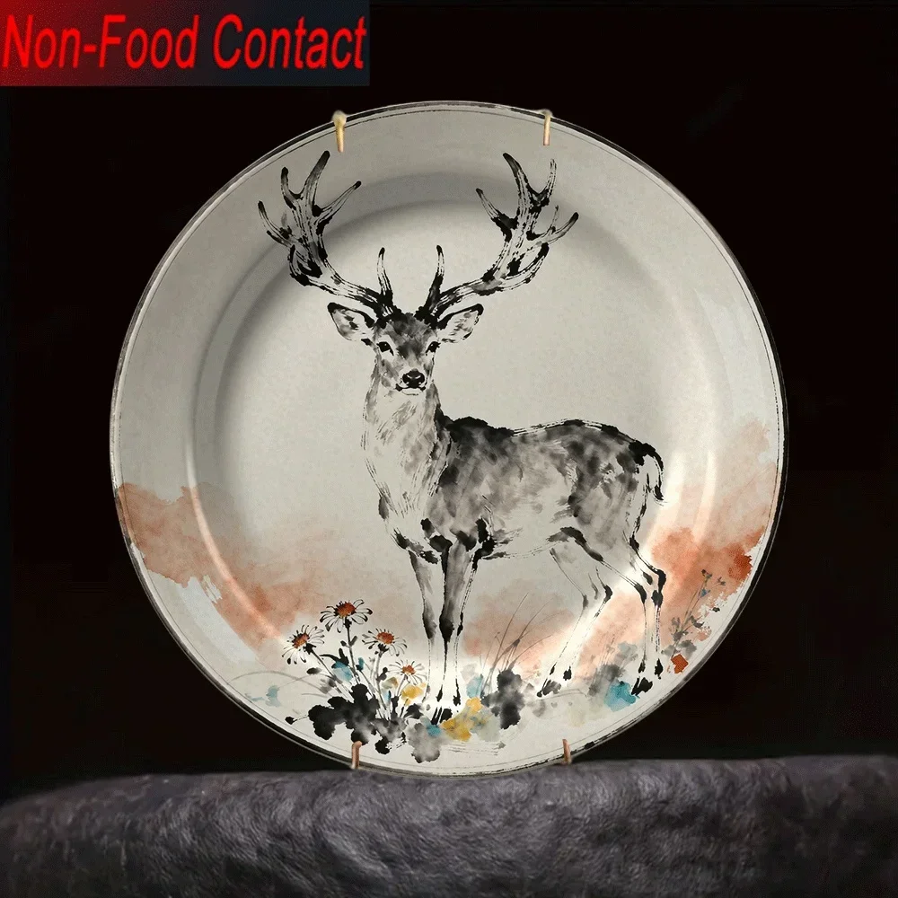 2D Flat, 1pc Ceramic Decorativ - đánh giá và giá Home Office Contact