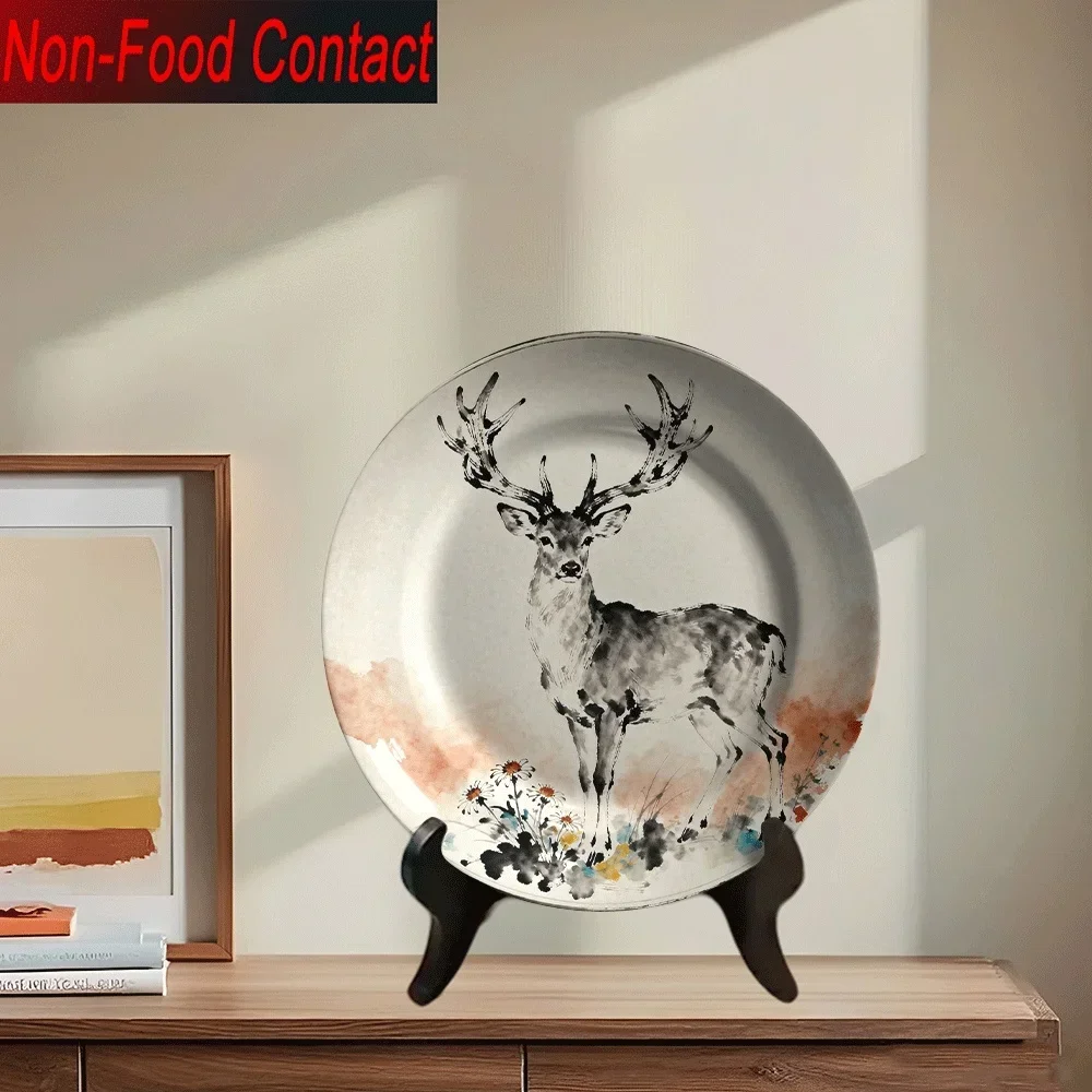 2D Flat, 1pc Ceramic Decorativ - đánh giá và giá Home Office Contact