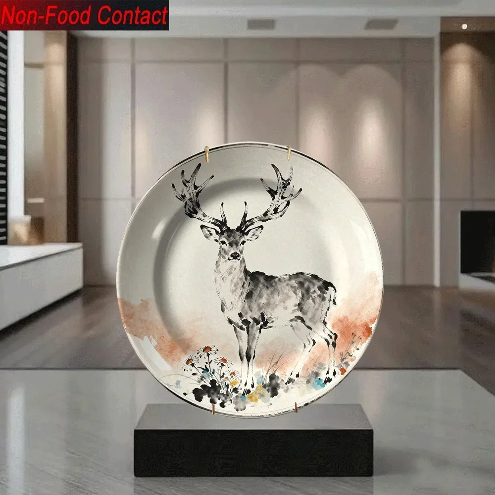 2D Flat, 1pc Ceramic Decorativ - đánh giá và giá Home Office Contact