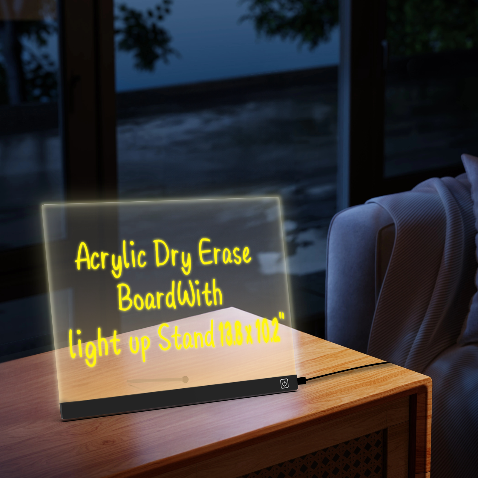 LED Message Board with Stand - - đánh giá và giá Home Office Gadgets