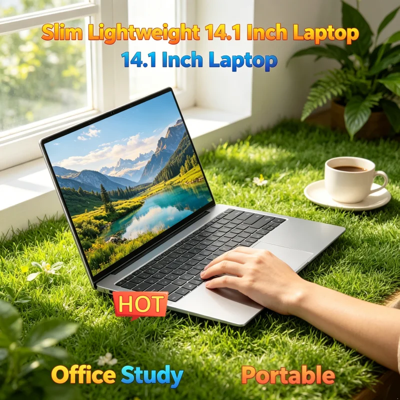 Ultra Slim Gaming Laptop Intel - đánh giá và giá English Home Office