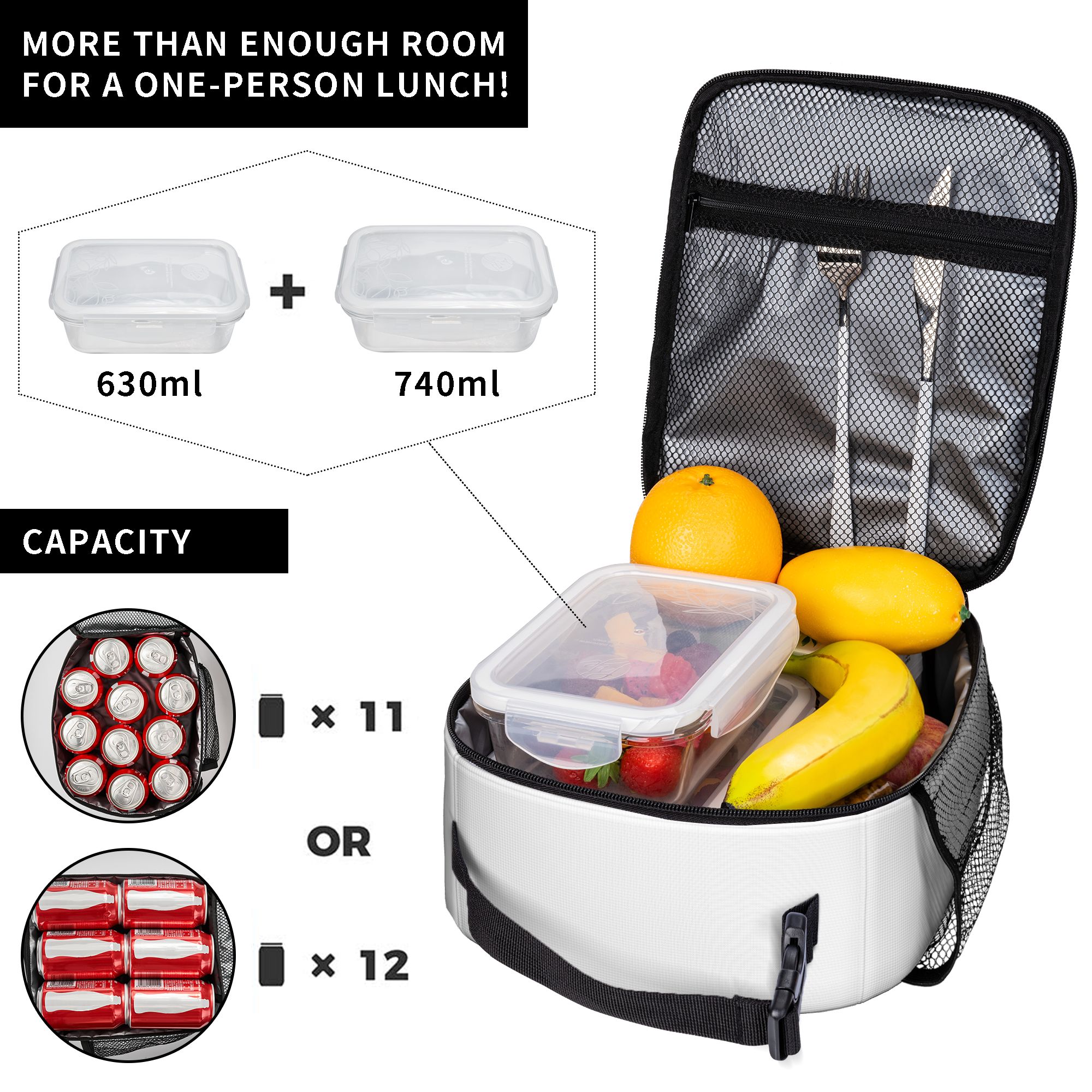 Andi Lunch Bag for Home/Restau - đánh giá và giá Home Office Contact