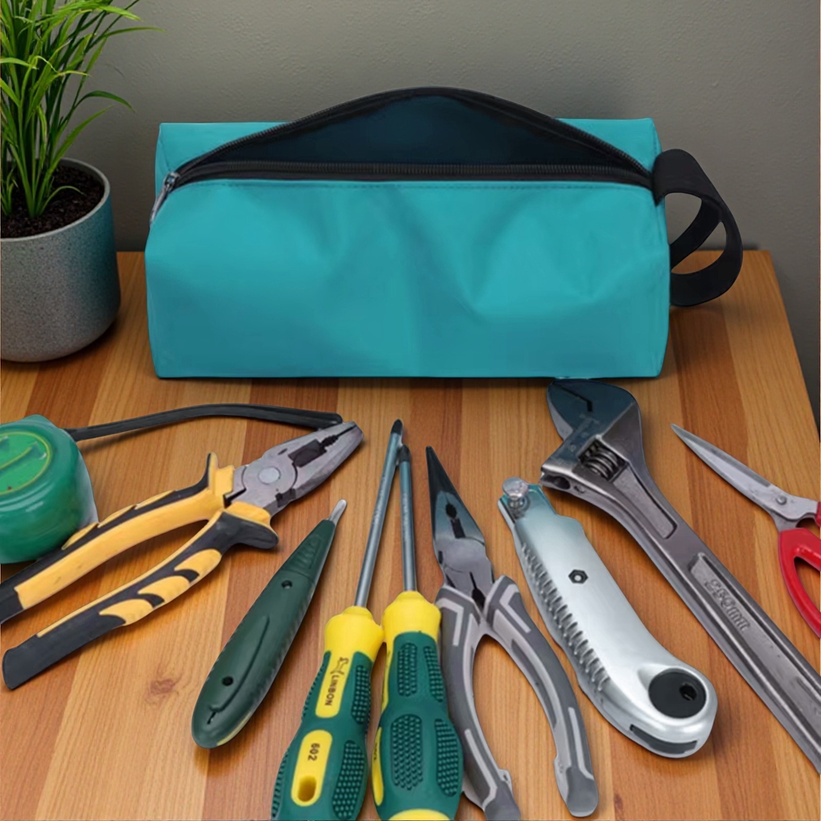Oxford Cloth Tool Organize Sto - đánh giá và giá Home Office Bagas