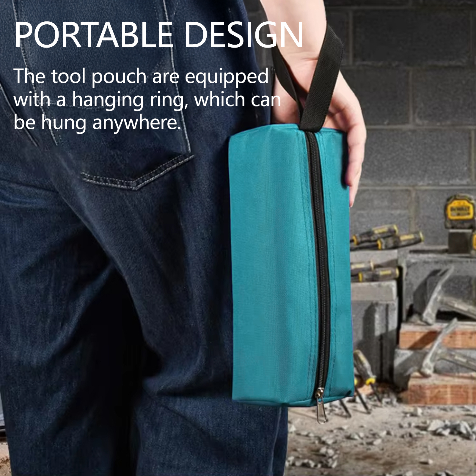 Oxford Cloth Tool Organize Sto - đánh giá và giá Home Office Bagas