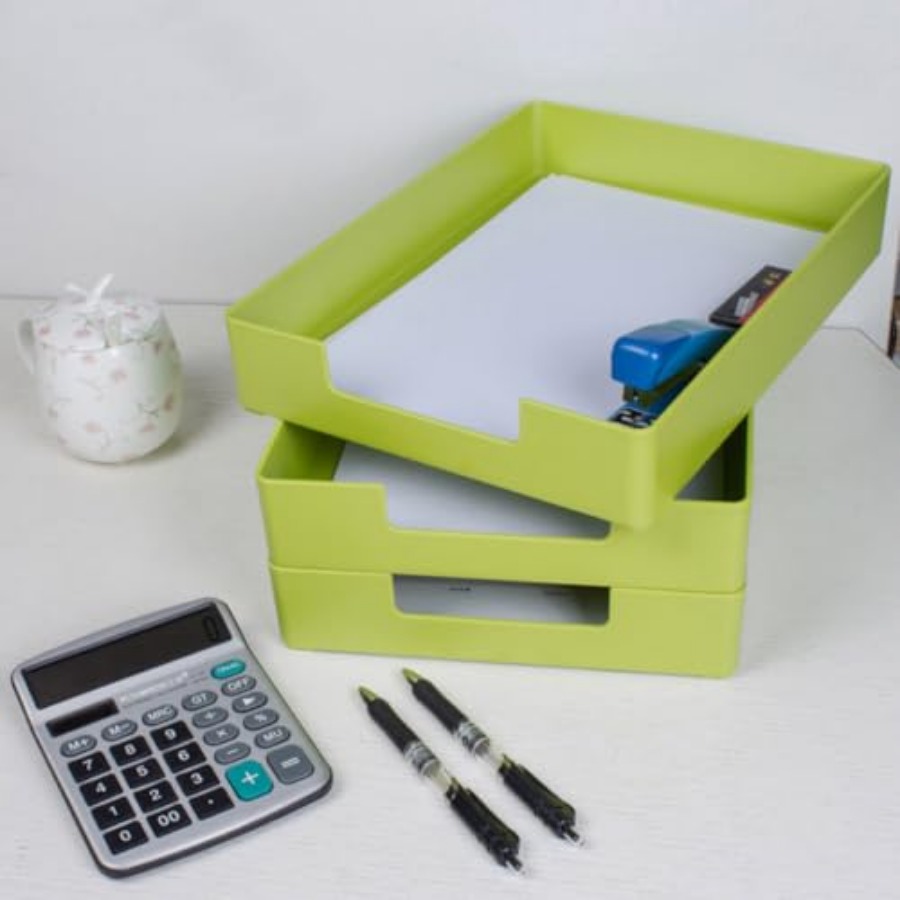 Letter-Size Tray, Desk Drawer  - đánh giá và giá Home Office Desk With Drawers