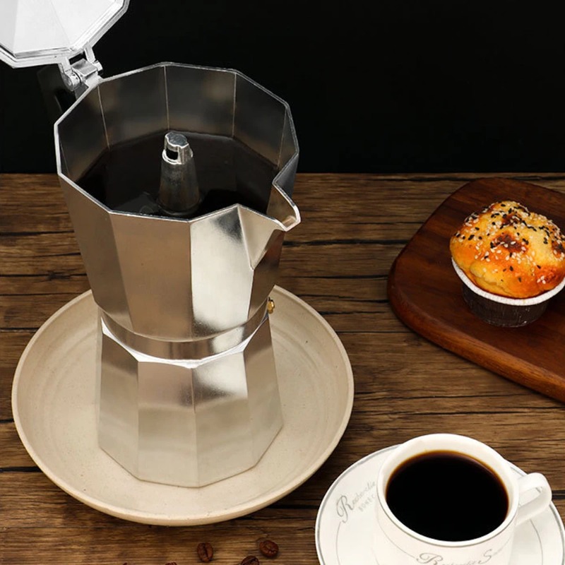 Portable Octagonal Aluminum Mo - đánh giá và giá Home Office Moka