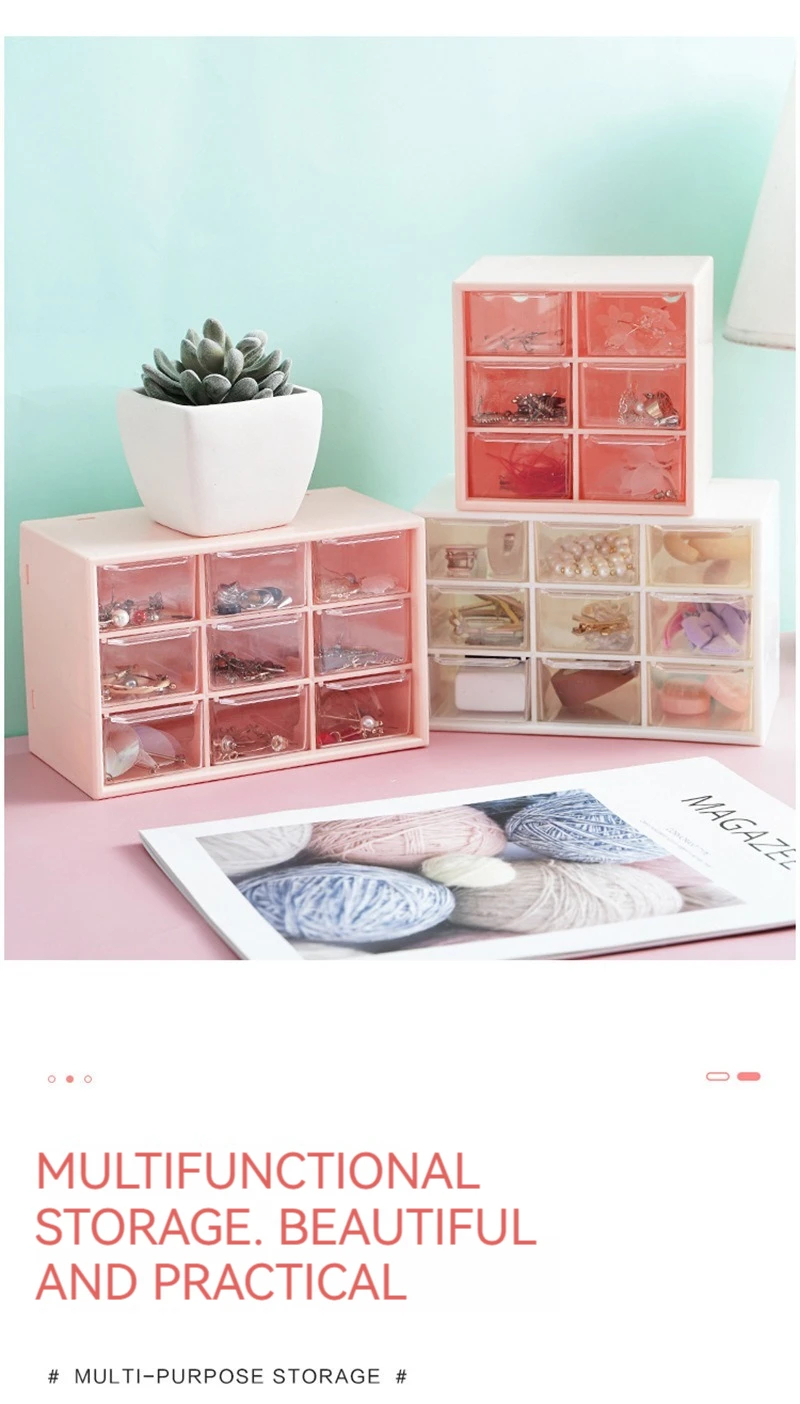Simple High-Color Desktop Orga - đánh giá và giá Home Office Desk With Drawers