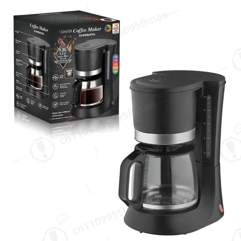 Drip Coffee Maker Small All In - đánh giá và giá Home Office Moka