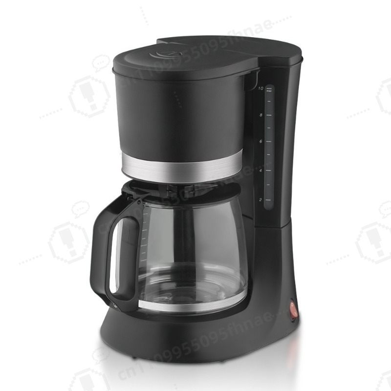 Drip Coffee Maker Small All In - đánh giá và giá Home Office Moka