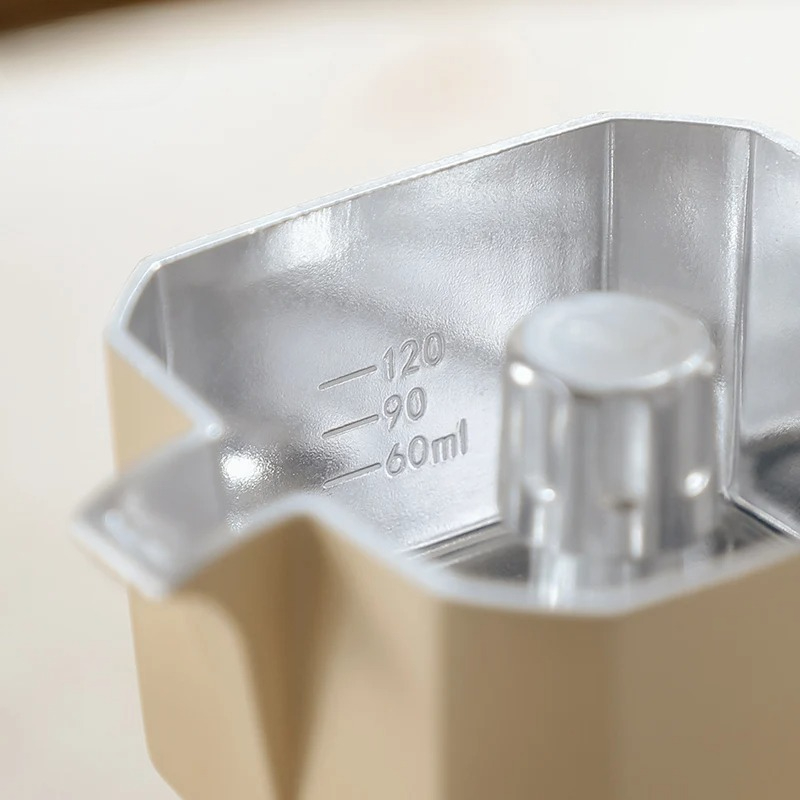 Coffee Pot Set Suitable for Ho - đánh giá và giá Home Office Moka
