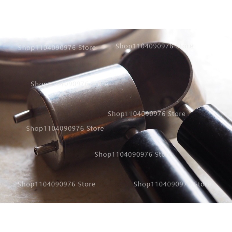 Stainless Steel Moka Pot Espre - đánh giá và giá Home Office Moka
