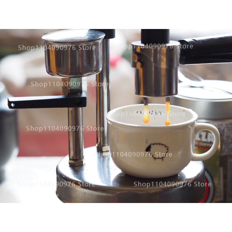 Stainless Steel Moka Pot Espre - đánh giá và giá Home Office Moka