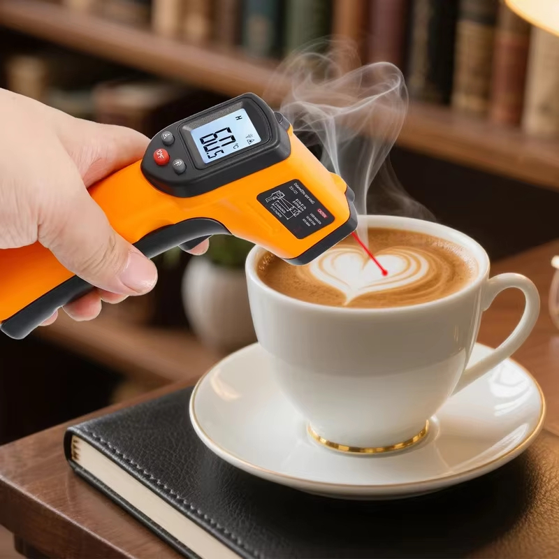 2026 New IR Thermometer -50~40 - đánh giá và giá Home Office Contact