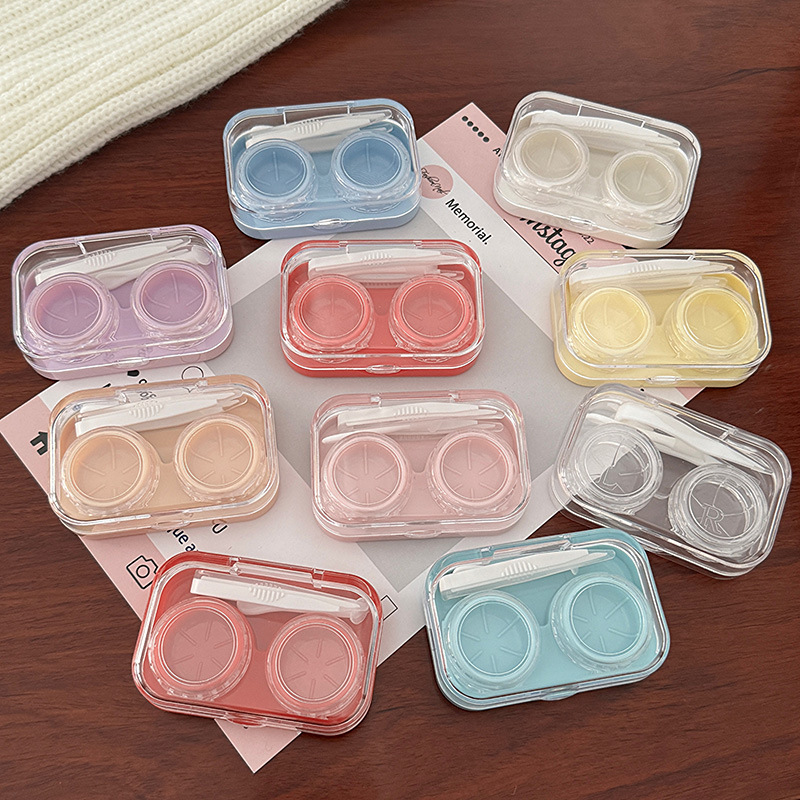 Contact Lens Companion Box Lig - đánh giá và giá Home Office Contact