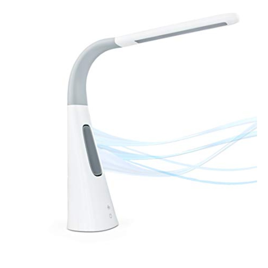 LED Desk Lamp with Fan Cool Br - đánh giá và giá Desk Lamp Led
