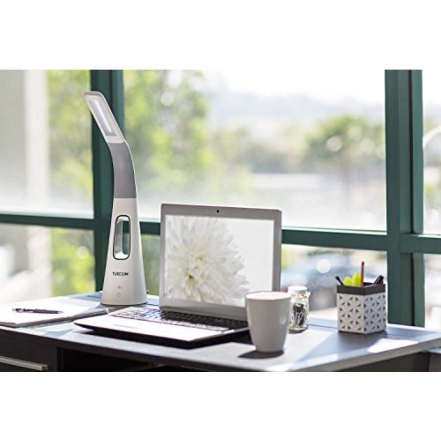 LED Desk Lamp with Fan Cool Br - đánh giá và giá Desk Lamp Led