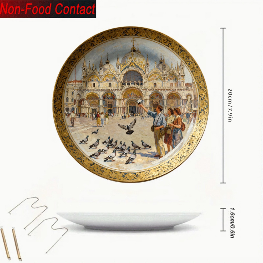 1pc Venetian St. Mark'S Square - đánh giá và giá Home Office Contact