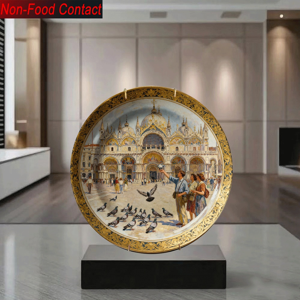 1pc Venetian St. Mark'S Square - đánh giá và giá Home Office Contact