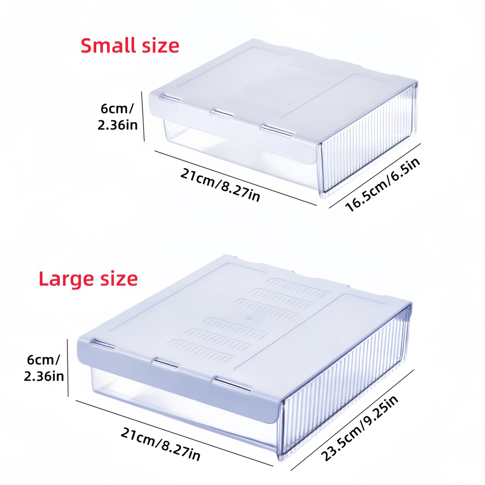 1pc Under Desk Clear Drawer Or - đánh giá và giá Home Office Desk With Drawers