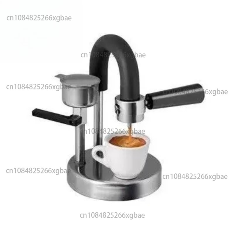 Stainless Steel Moka Pot Stove - đánh giá và giá Home Office Moka