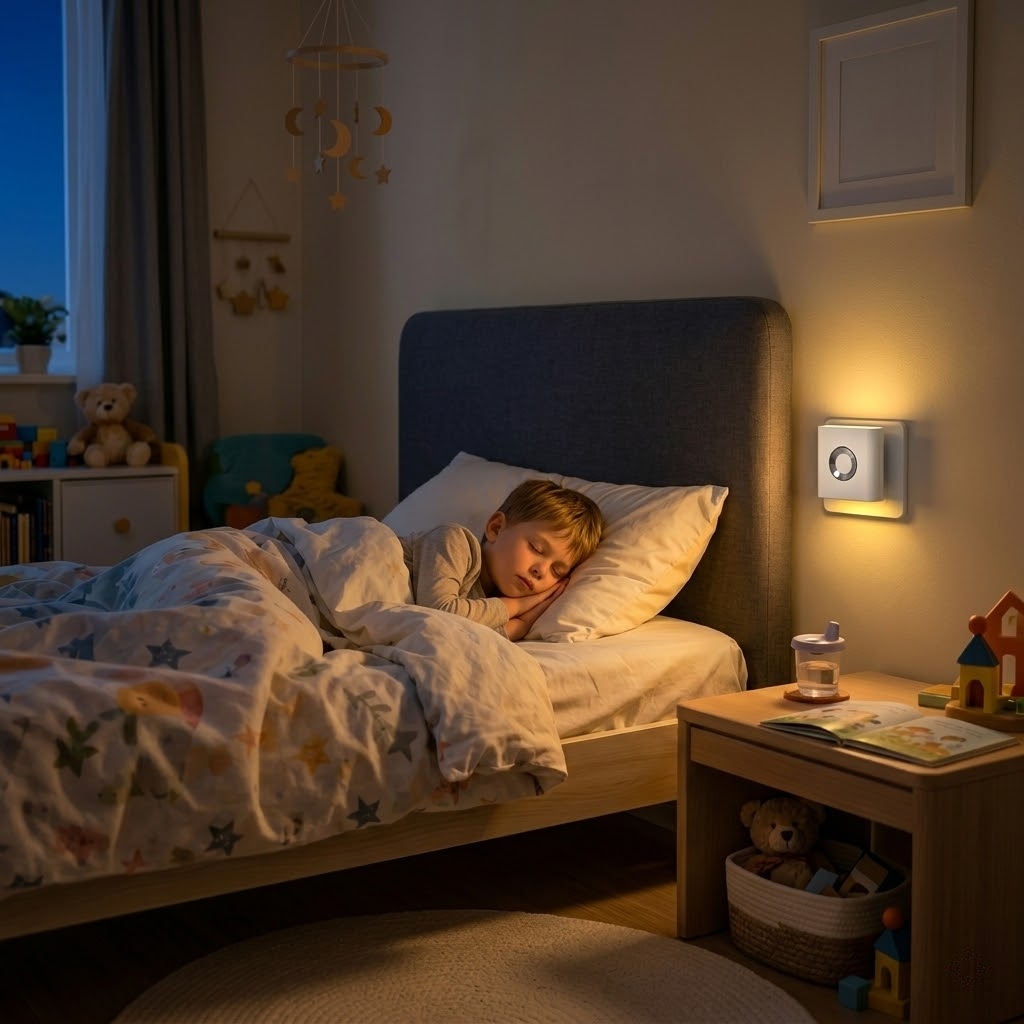 Human Motion Sensor Night Ligh - đánh giá và giá Desk Lamp Led