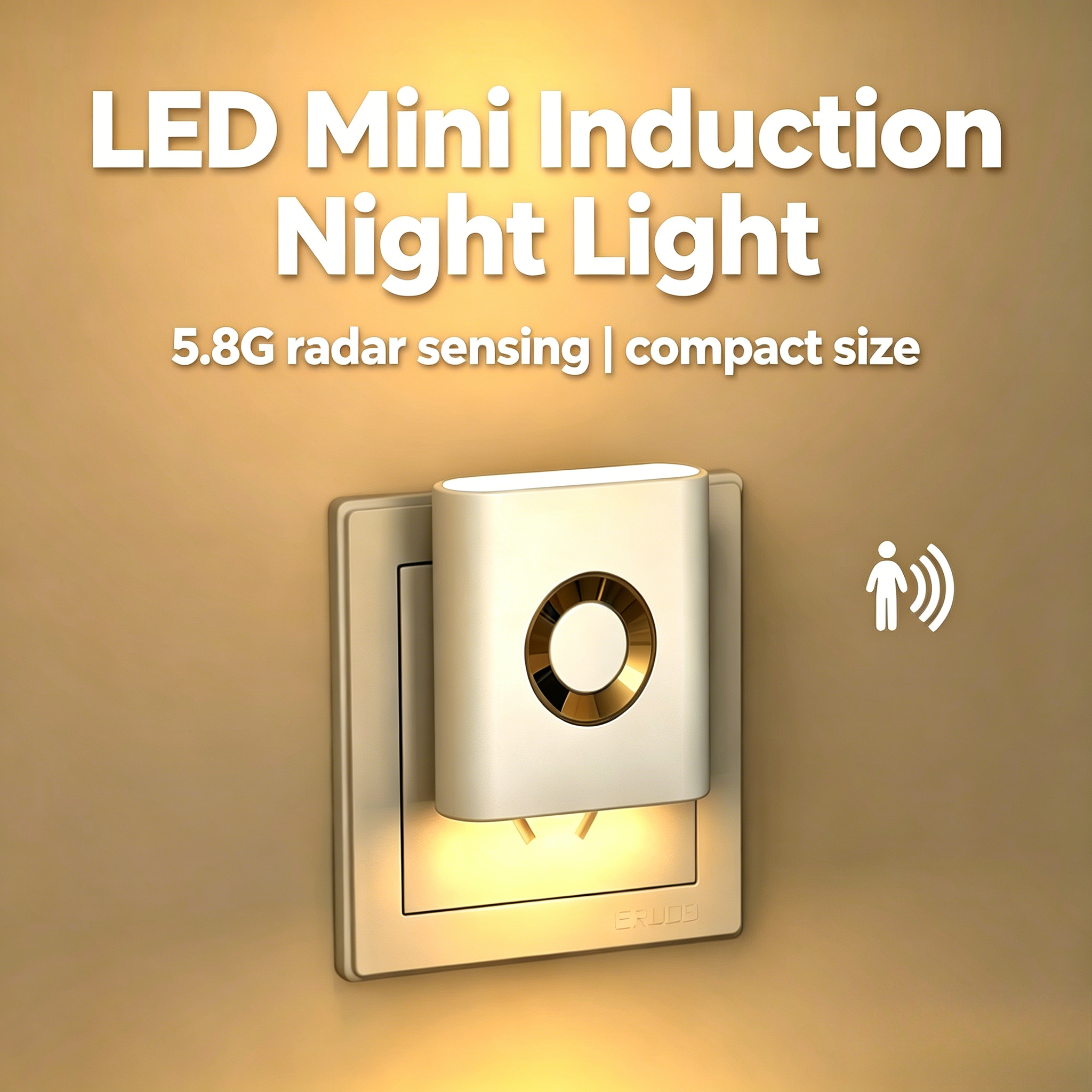 Human Motion Sensor Night Ligh - đánh giá và giá Desk Lamp Led