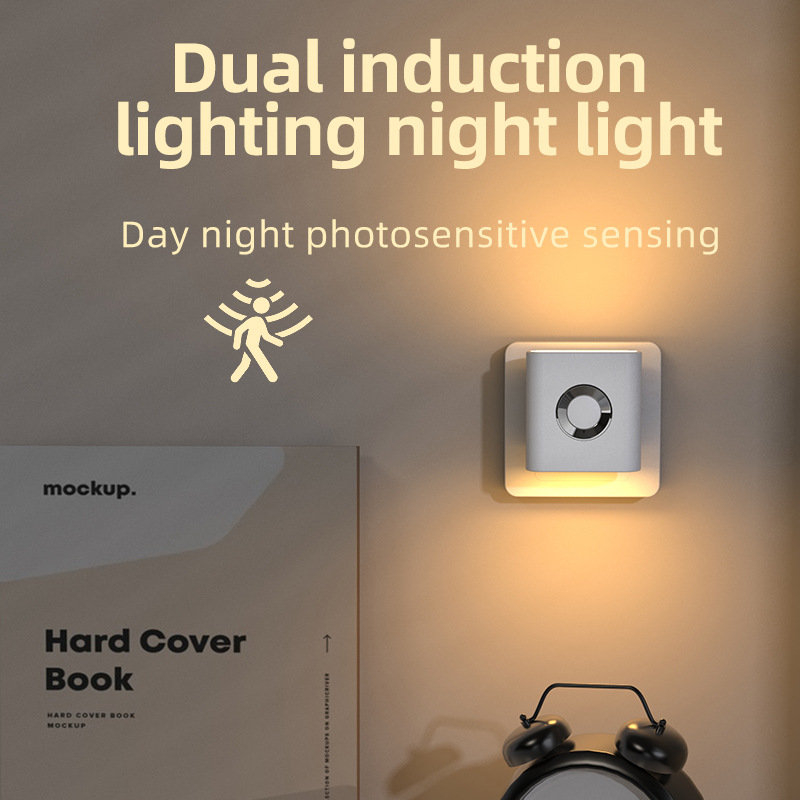 Human Motion Sensor Night Ligh - đánh giá và giá Desk Lamp Led