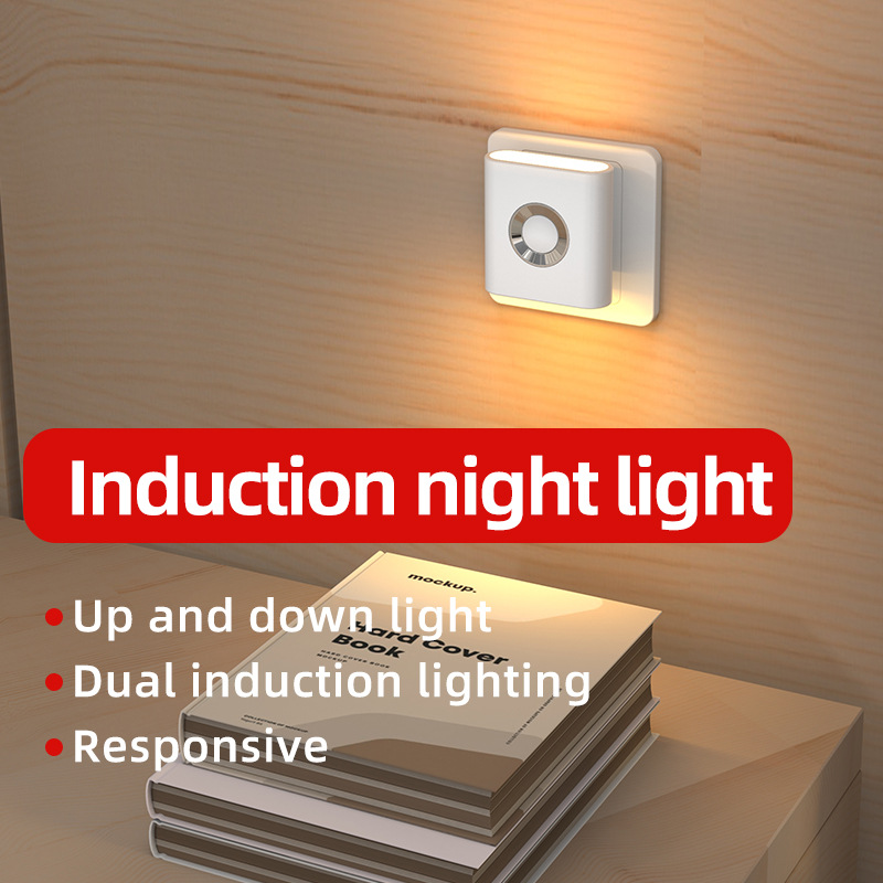Human Motion Sensor Night Ligh - đánh giá và giá Desk Lamp Led