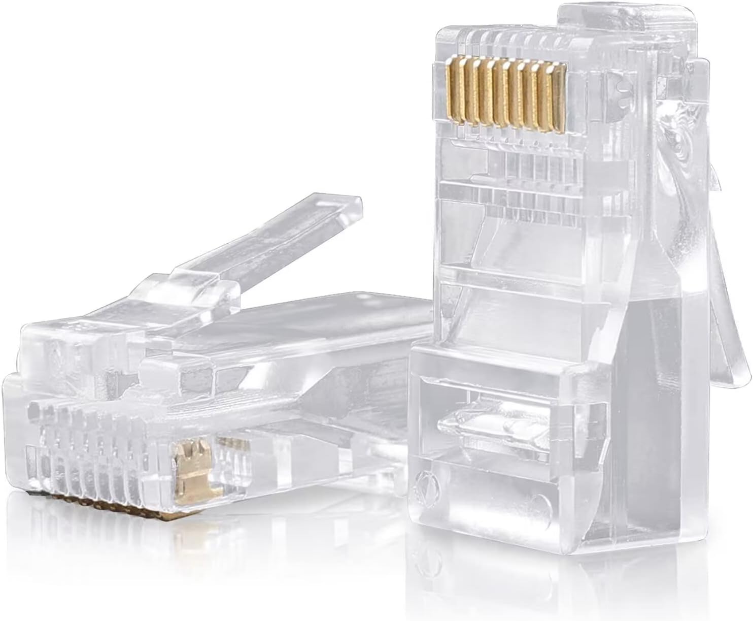 Cat5e Unshielded RJ45 Crystal  - đánh giá và giá Home Office Contact