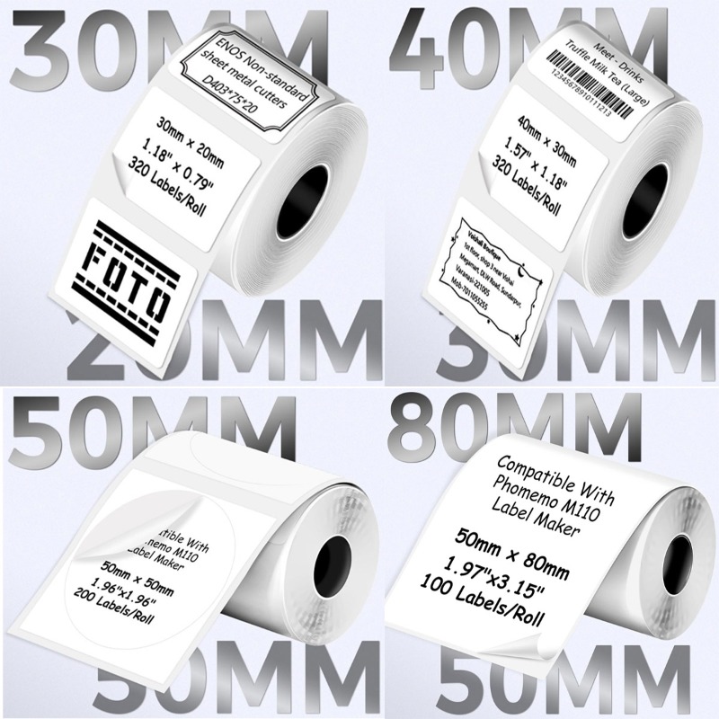 Thermal Label Sticker Compatib - đánh giá và giá Label Maker Machine