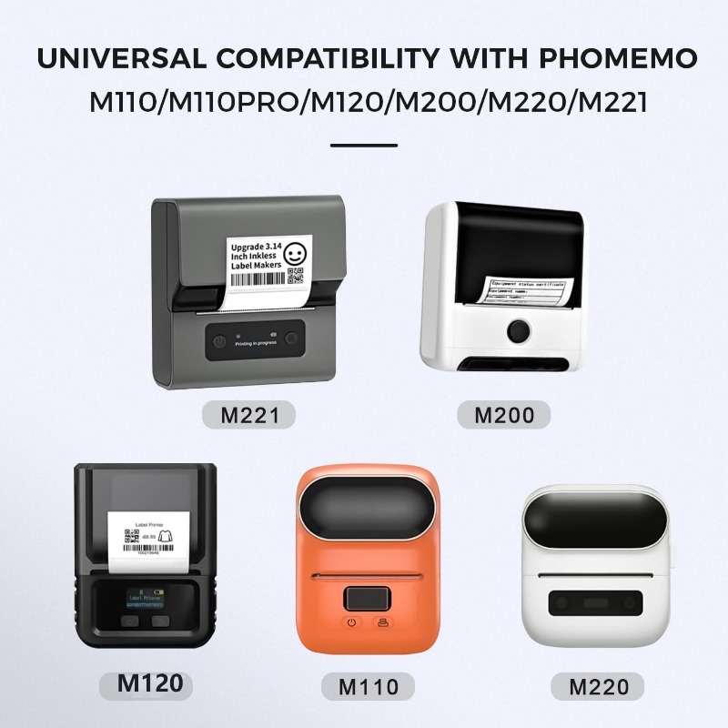 Thermal Label Sticker Compatib - đánh giá và giá Label Maker Machine