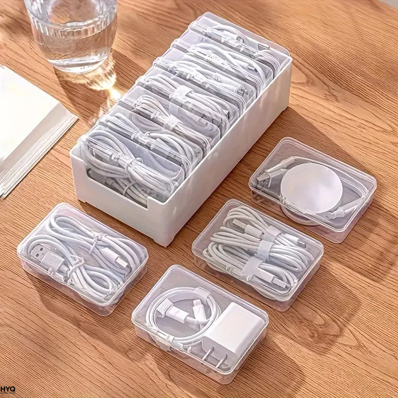 Cable Organizer, Durable Plast - đánh giá và giá Home Office Gadgets