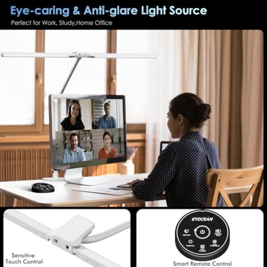 Desk Lamp with Metal Base, 31. - đánh giá và giá Desk Lamp Led